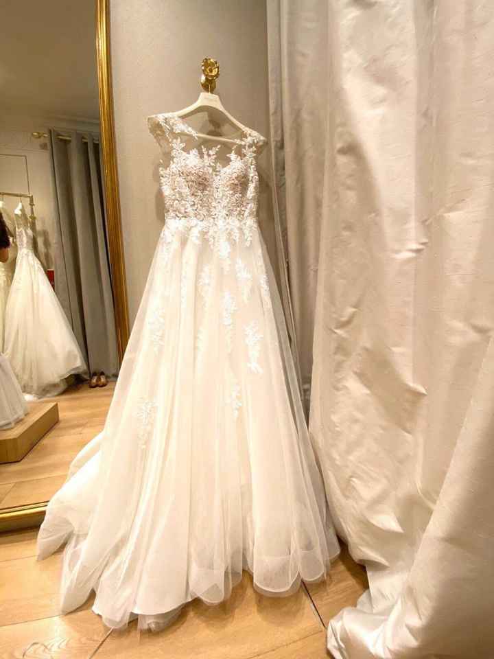 Votre tenue du Jour j ✨ - 1