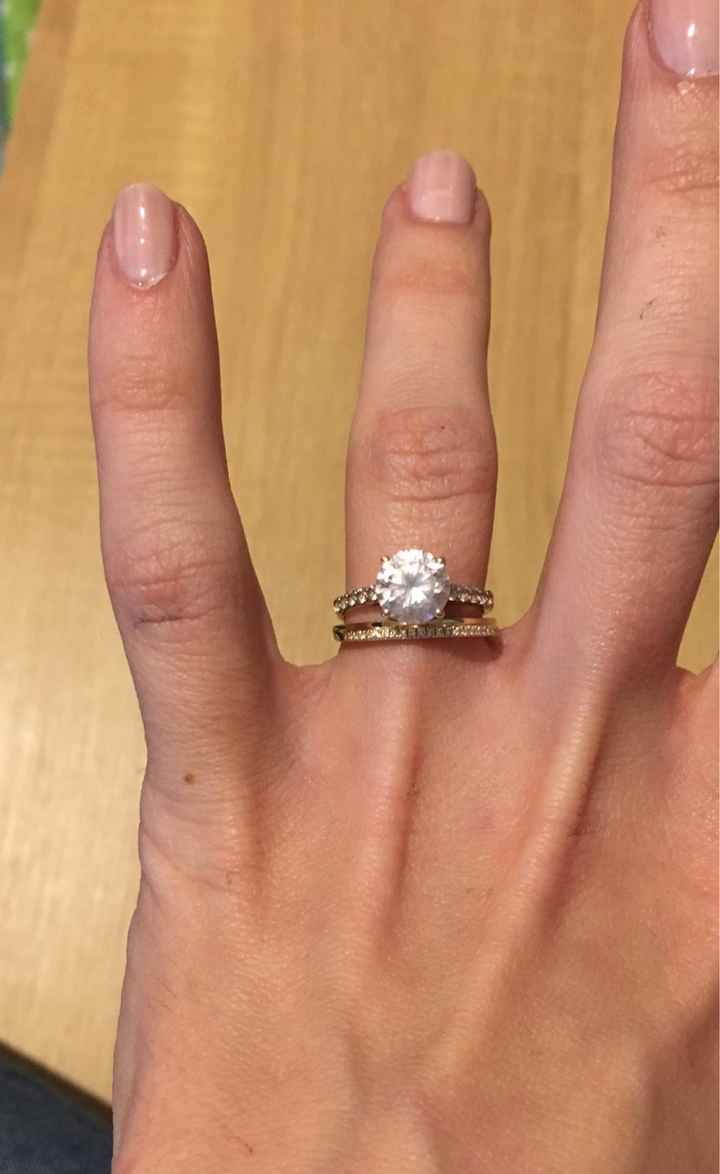 La rencontre,  la demande ect... - 1