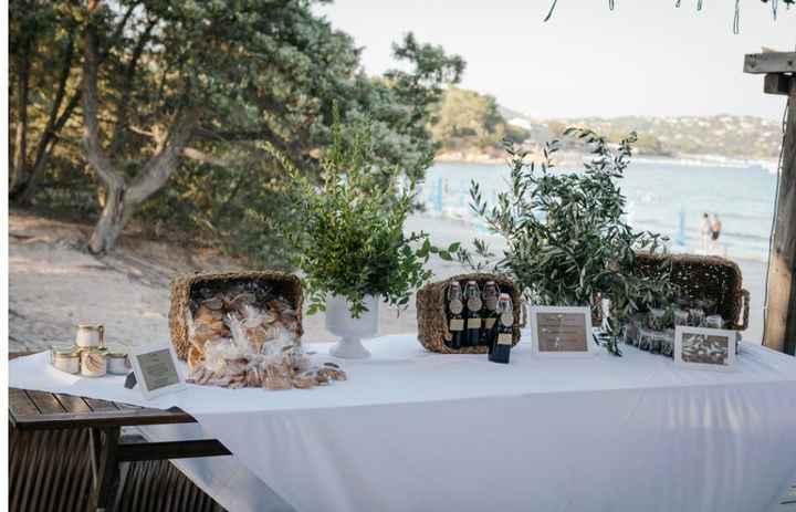 Pr celles déjà mariées - 1