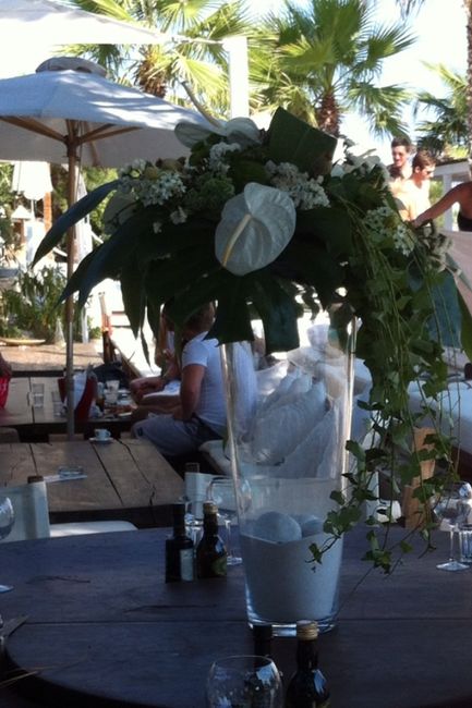 Centre de table 