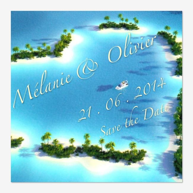Notre save the date  - 1