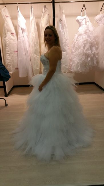 Coup de gueule du jour... tout le monde n'a pas la taille mannequin. - 5