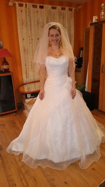 Que celles qui ont trouvé the robe lèvent la main !!! - 2