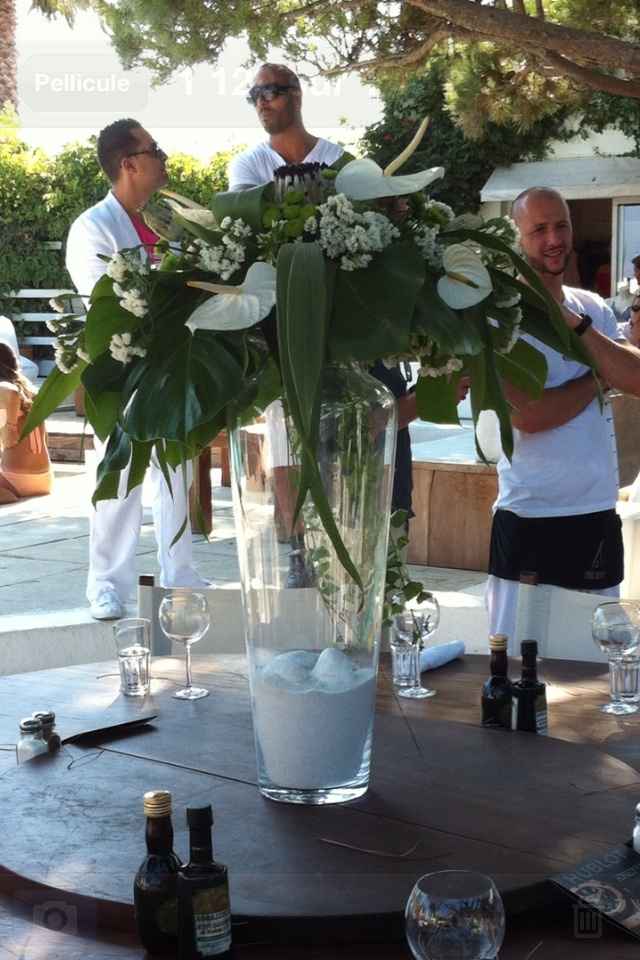 Déco de table 