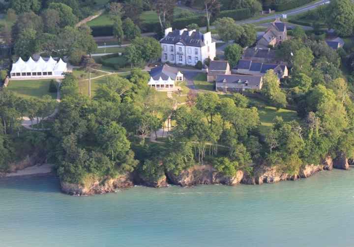 Chateau de Beaussais 