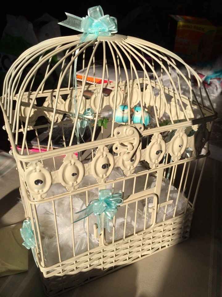 Le club du mariage turquoise - 5