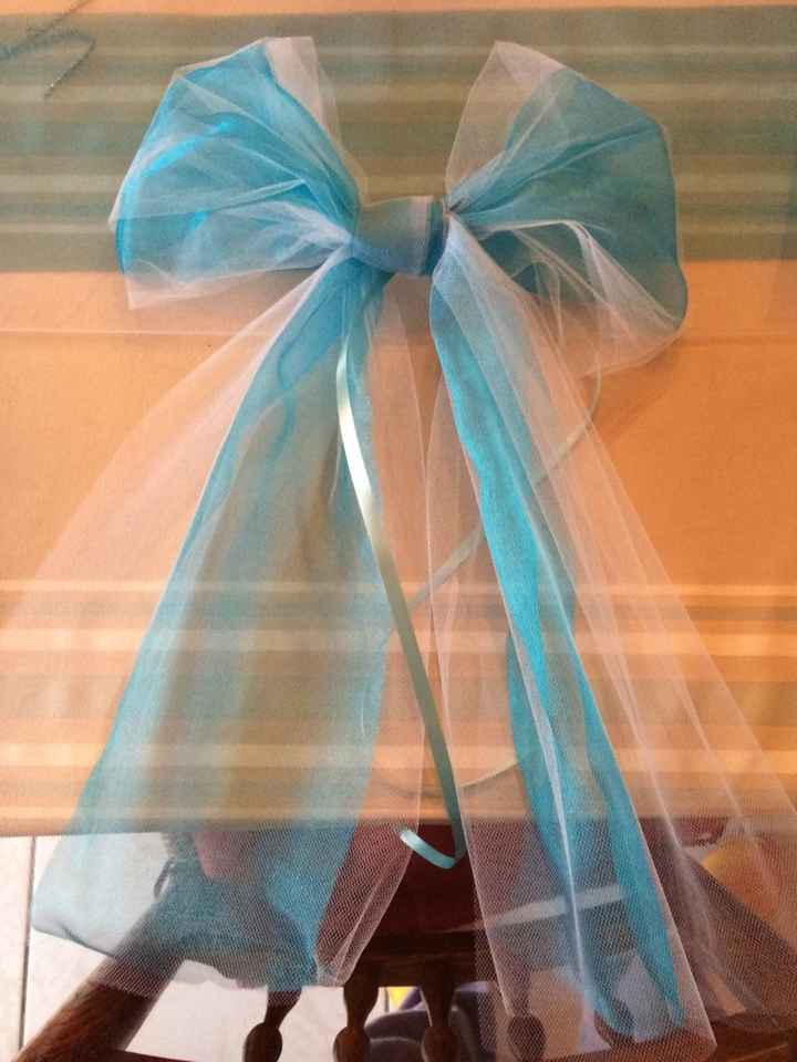 Le club du mariage turquoise - 6