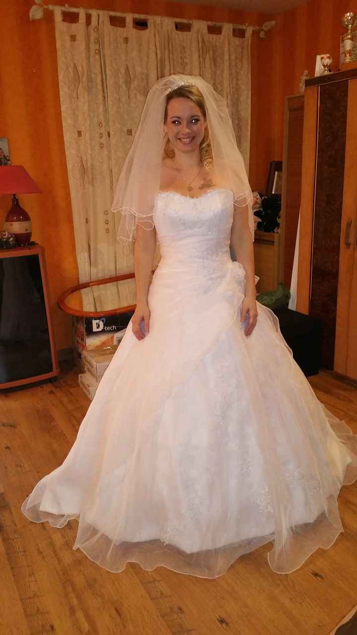 Que celles qui ont trouvé the robe lèvent la main !!! - 2