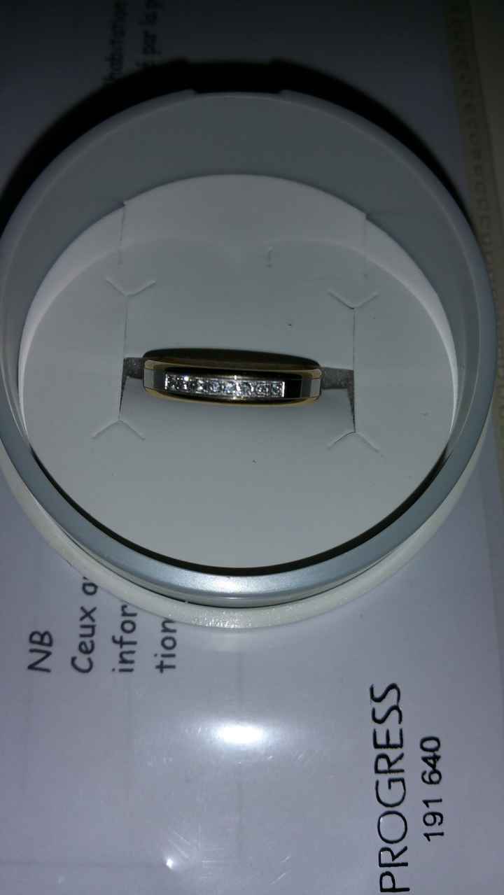 Sa y est elle est là!!!! - 2