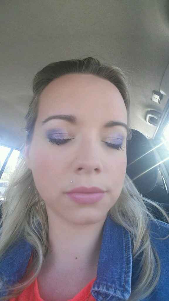 Essai maquillage - 3