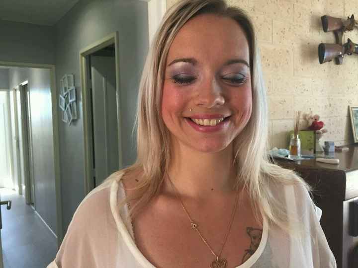 Essai maquillage - 2