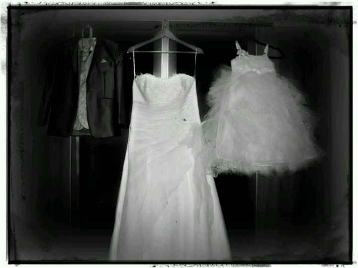 Voilà mariés depuis 1 mois!!! - 5