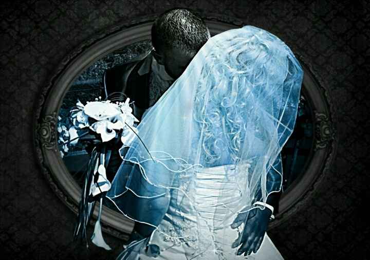 Voilà mariés depuis 1 mois!!! - 9