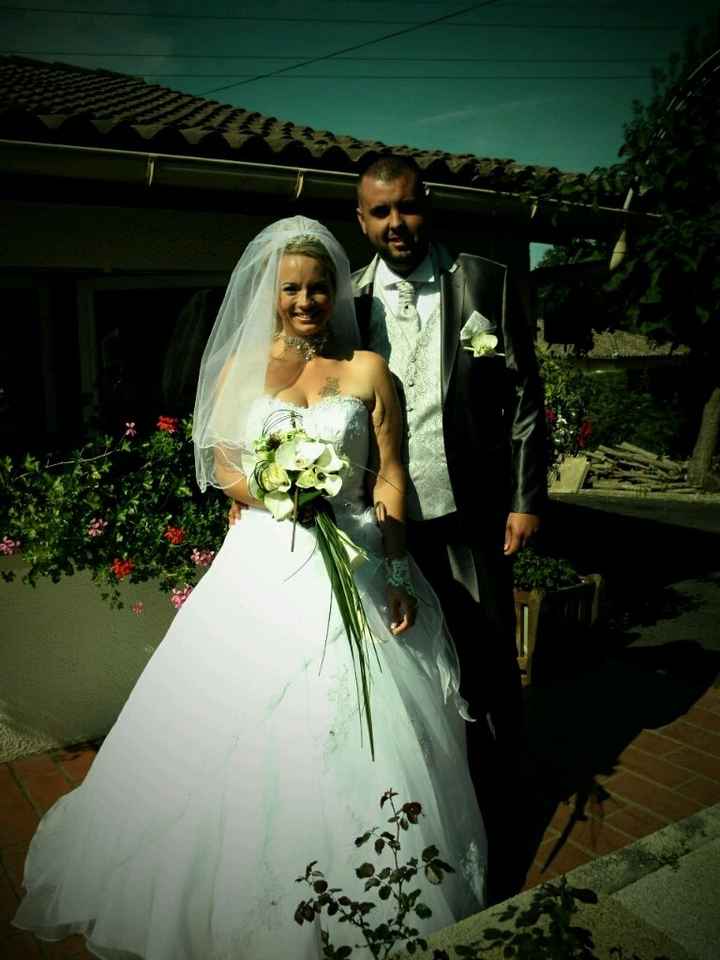 Voilà mariés depuis 1 mois!!! - 12