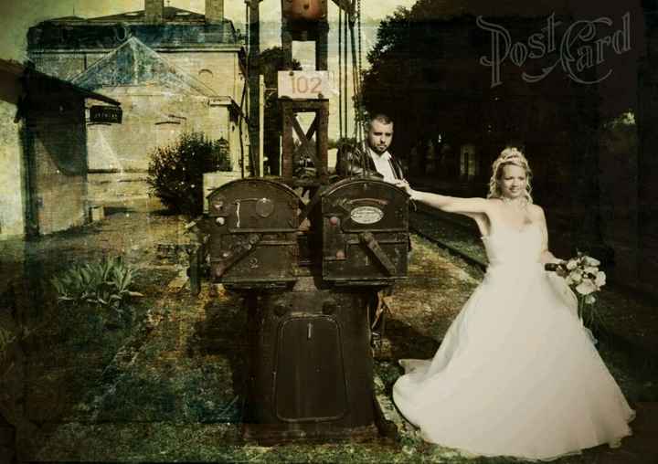 Voilà mariés depuis 1 mois!!! - 1