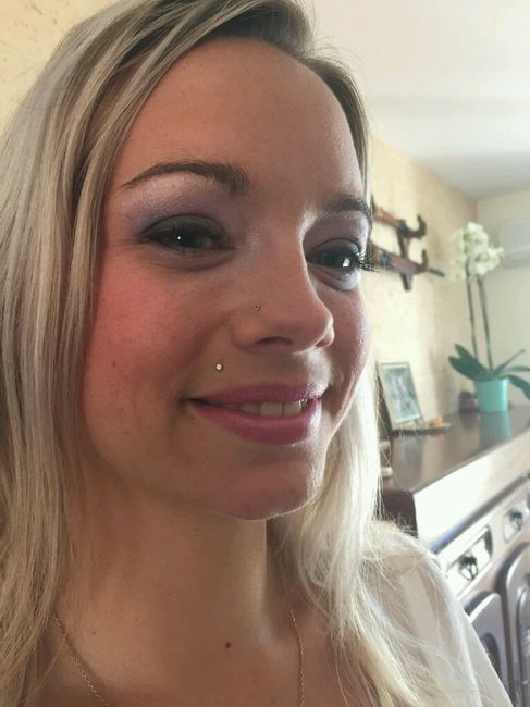 Essai maquillage - 3
