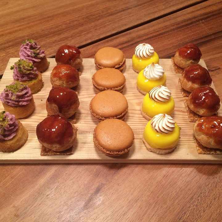 Choux et bouchées