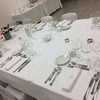 Décoration table déjeuner