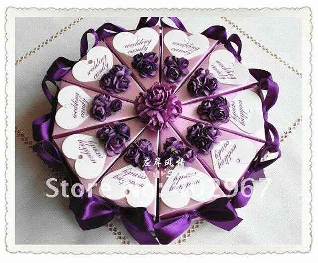 Avis boîte à dragées - 1