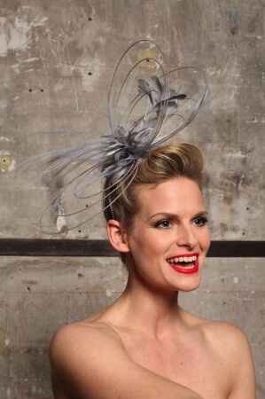 La chapeau pour la mariée : vous aimez ? - 1