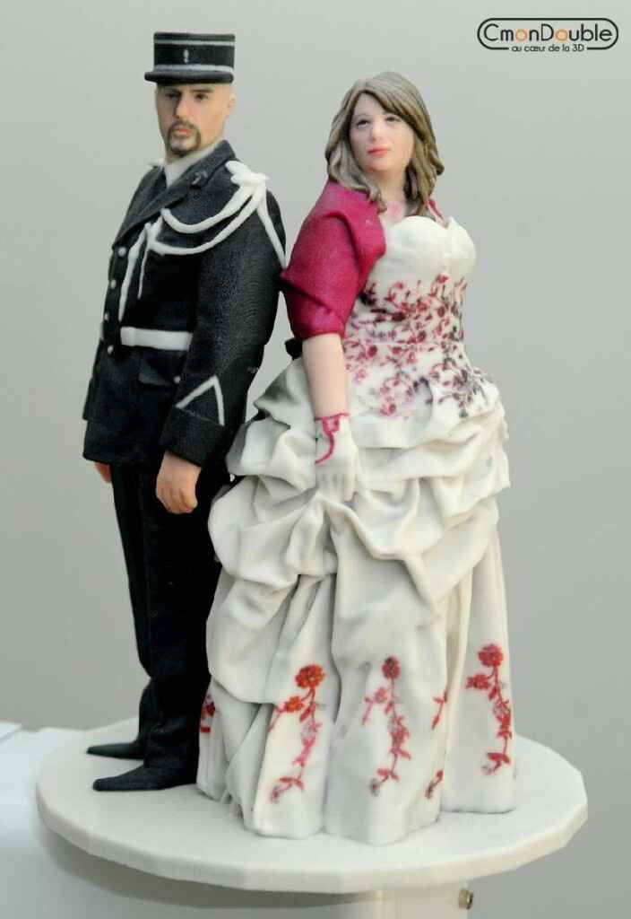 Expérience négative figurine cmondouble - 1