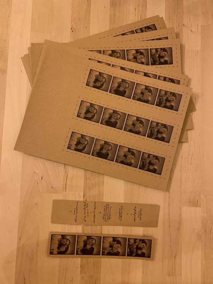 diy save the date - 1