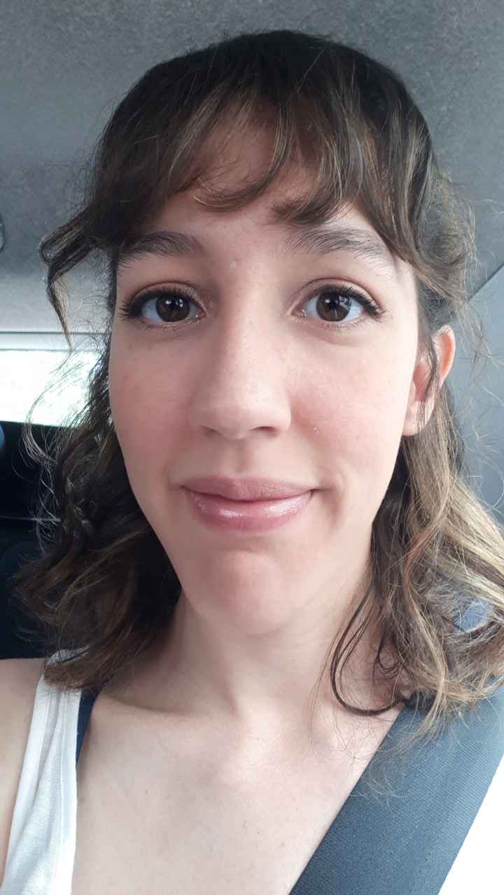 Maquillage J-2 : fond de teint - 1