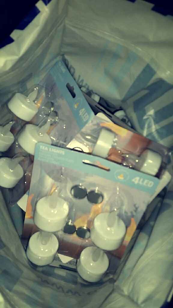 Bon plan led bougies chauffe plat - 1