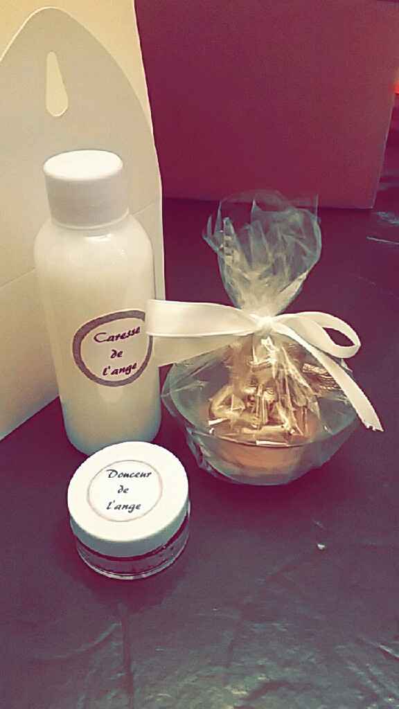 Suite des box cadeau - 1