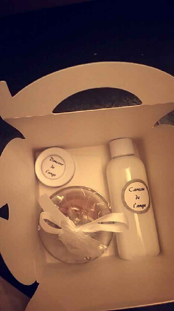 Suite box cadeau - 2
