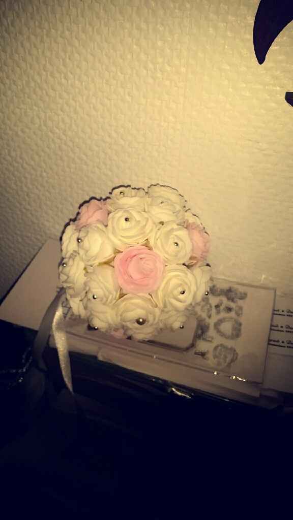 Deco eglise boule de roses - 3