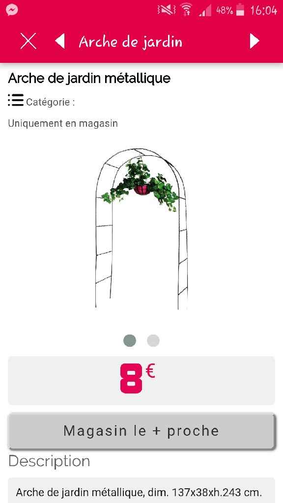Pour les brides qui cherchent des arches !!! - 1