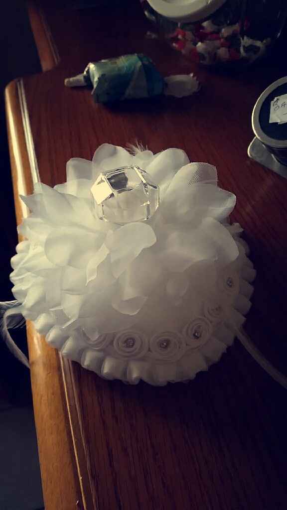Porte alliance trouvé ❤👰💍 - 2