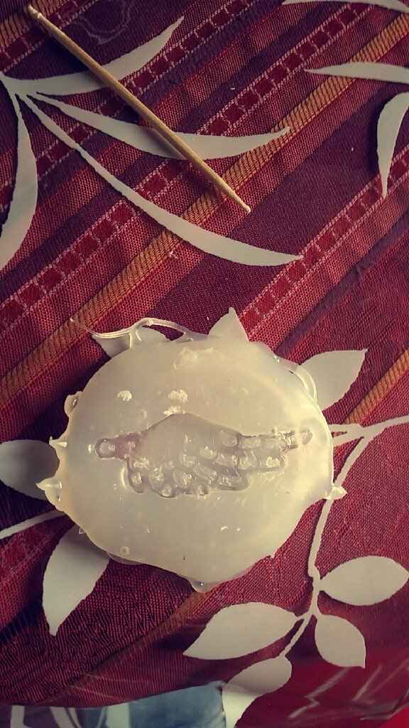 Mes dragees 😍 et deco fimo - 2
