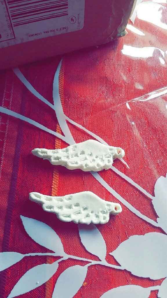 Mes dragees 😍 et deco fimo - 3