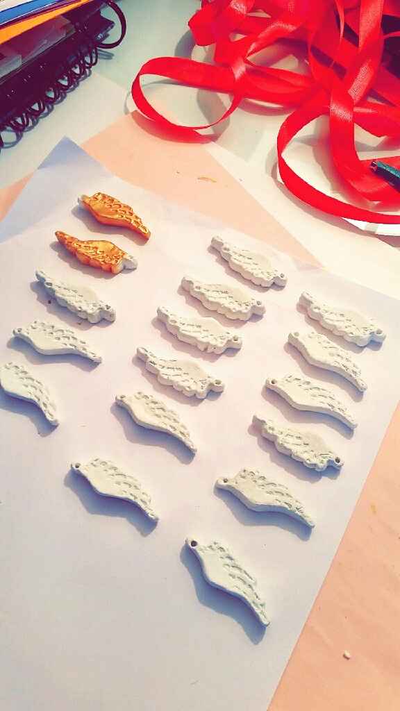 Mes dragees 😍 et deco fimo - 4