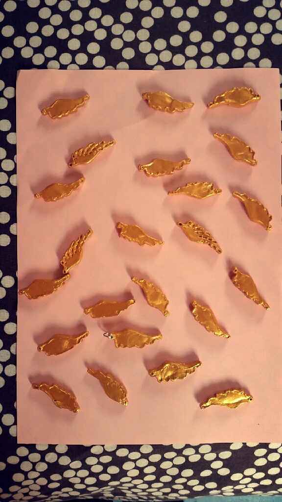 Mes dragees 😍 et deco fimo - 5