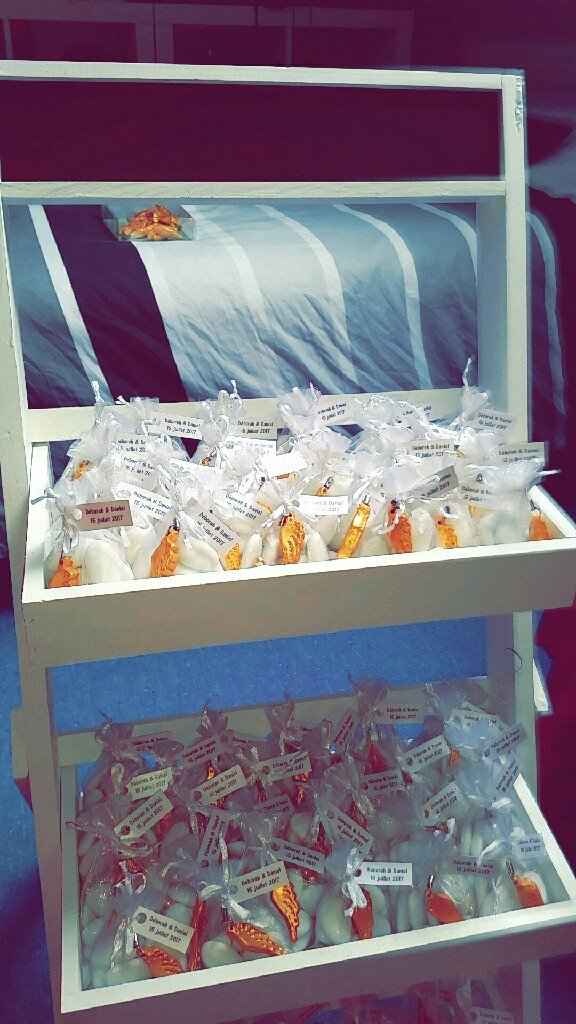 Mes dragees 😍 et deco fimo - 7