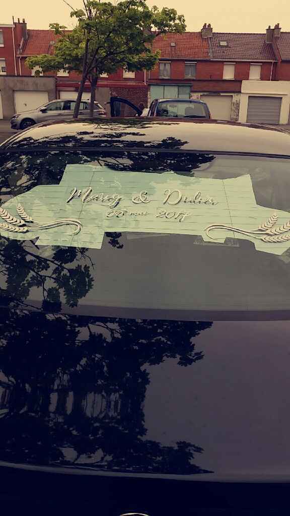 Deco voiture - 1