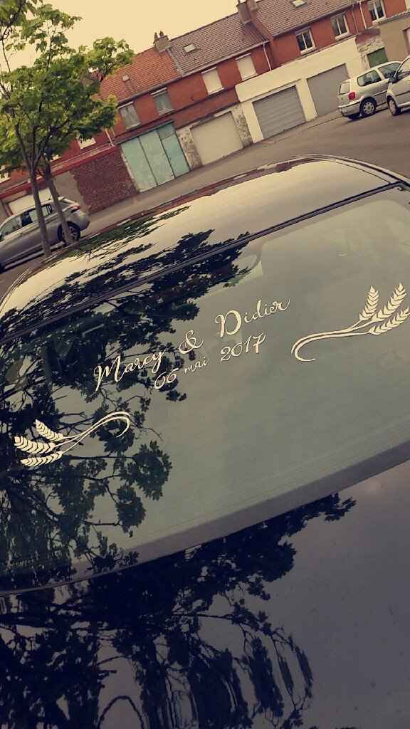 Deco voiture - 2