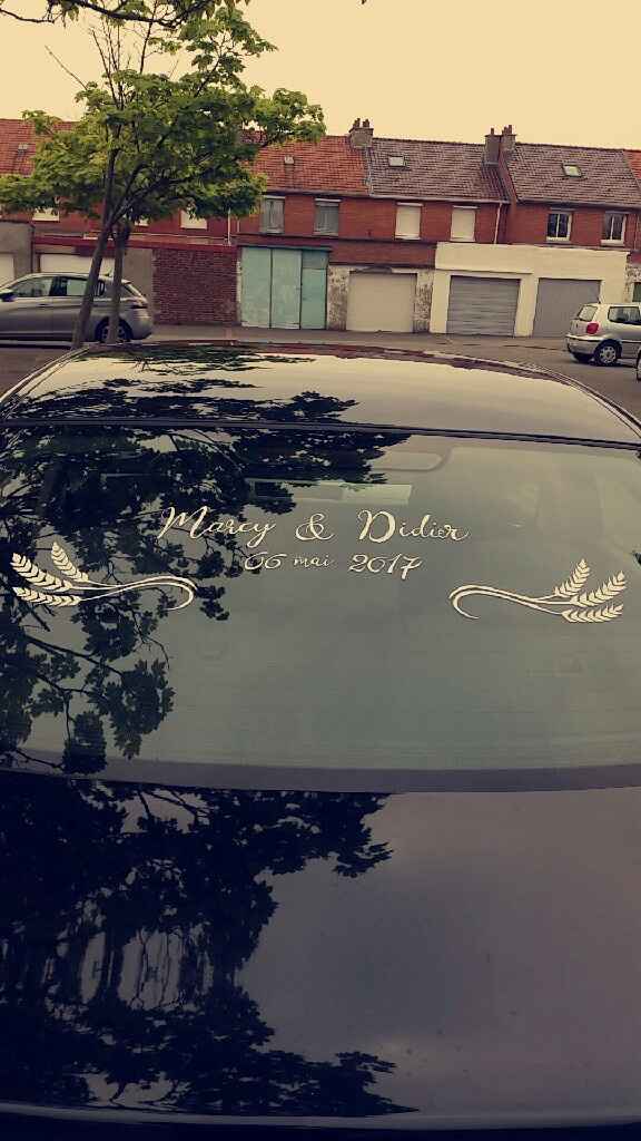 Deco voiture - 3