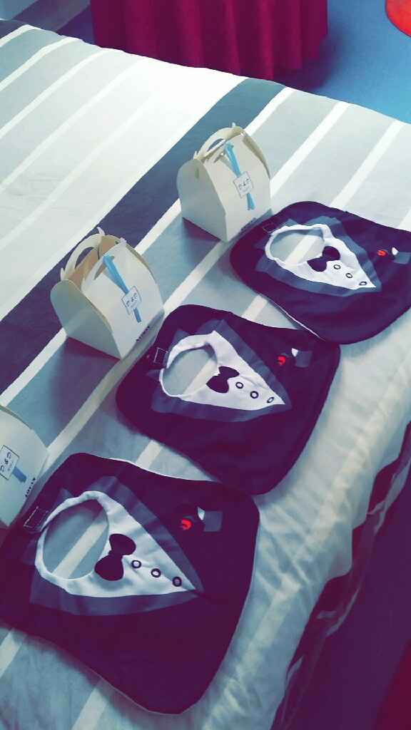 Les bébés aussi ont le droit à un petit cadeau - 1