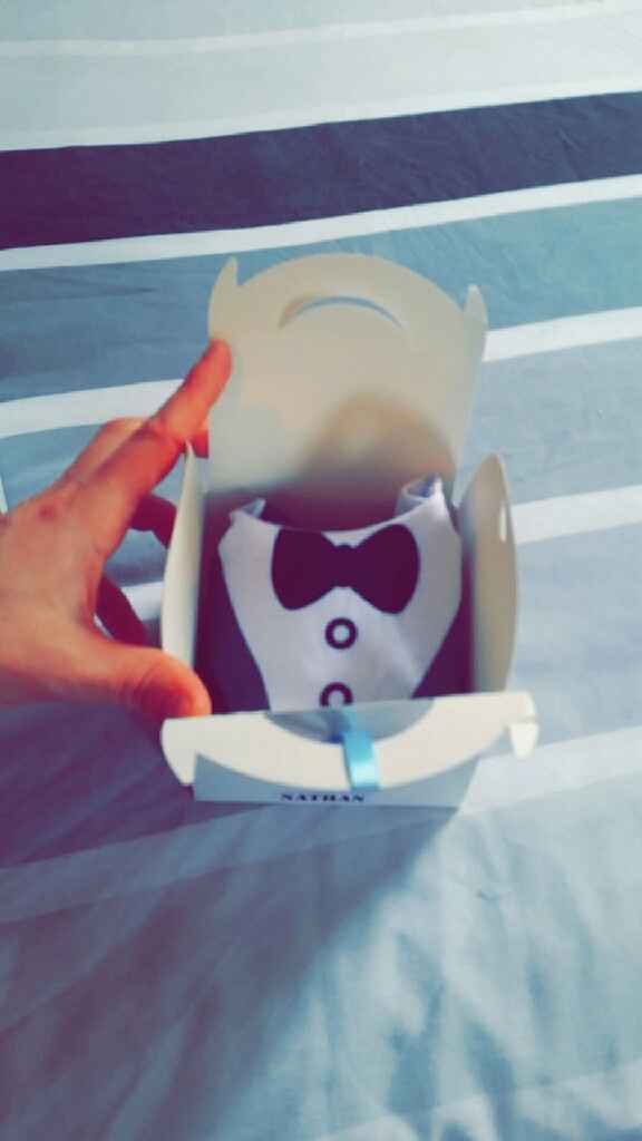 Les bébés aussi ont le droit à un petit cadeau - 3