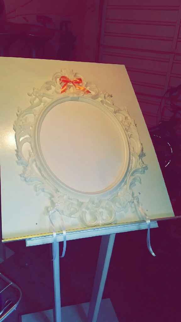 Pas un livre d'or mais un cadre d'or 😍😍 - 4