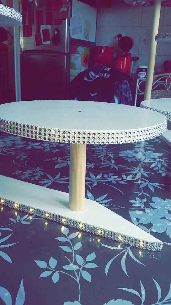 Diy presentoir gateau - 5