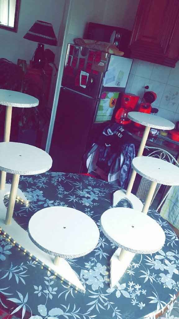 Diy presentoir gateau - 7