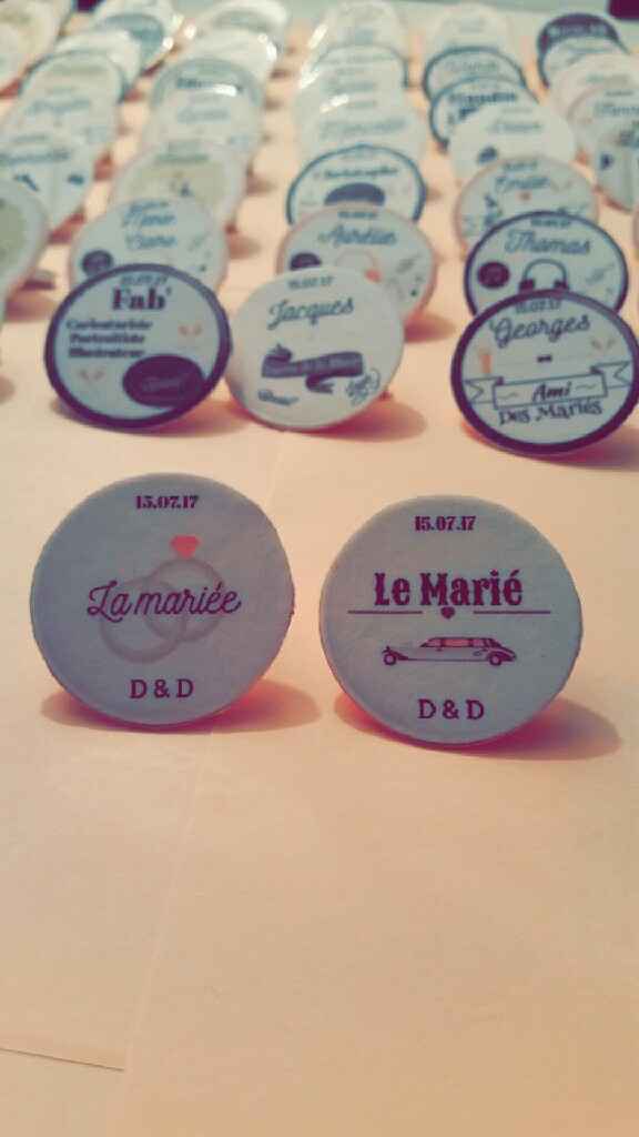 Nos 120 badges diy pour -de 5€ 😍😍😍 - 1