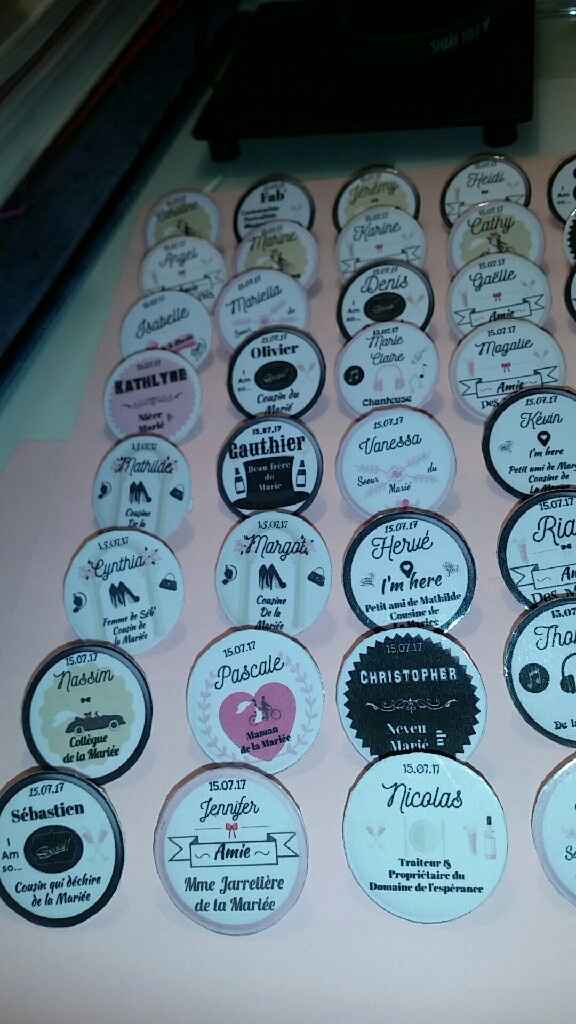 Nos 120 badges diy pour -de 5€ 😍😍😍 - 4