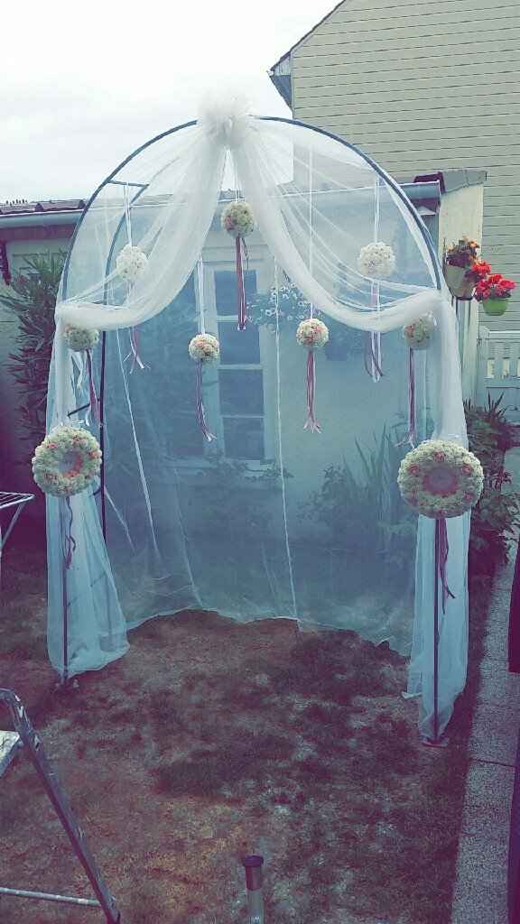 Vos avis pour mon arche - 1