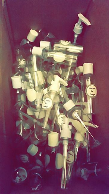 Diy du soir thème ange - 3